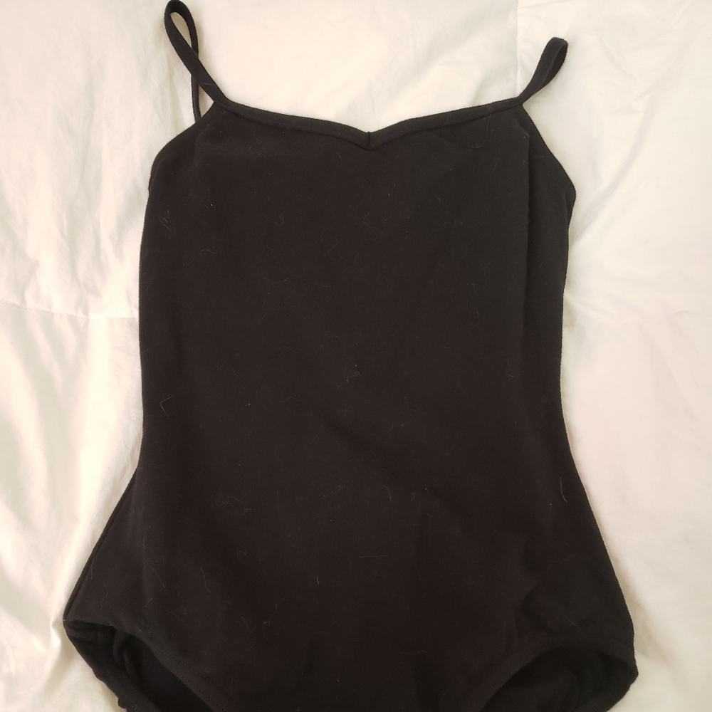 Capezio girls size L leo